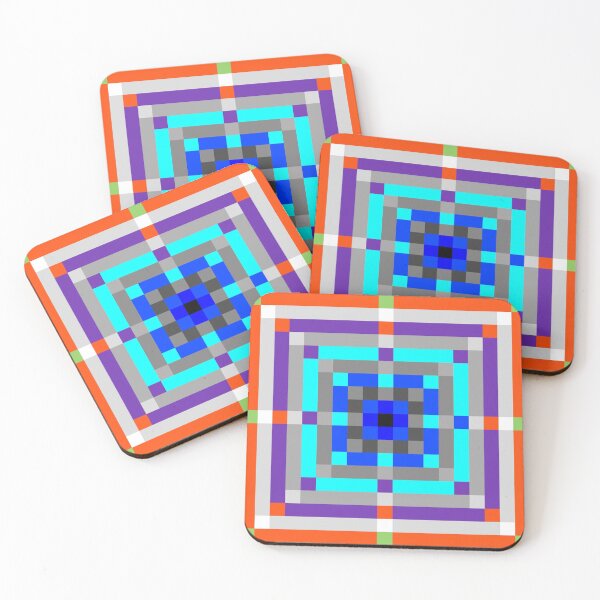 Item preview, Square in square 6 designed and sold by ApArtPaintings.