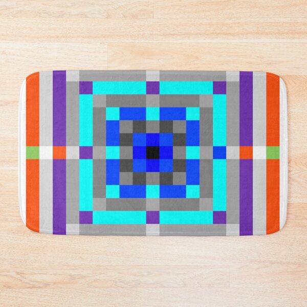 Item preview, Square in square 6 designed and sold by ApArtPaintings.