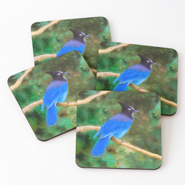 Item preview, Steller's Jay designed and sold by alpendesigns.