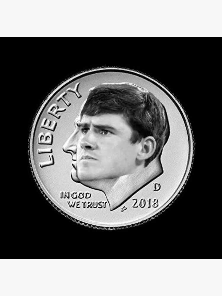 2 men trying to trademark Daniel Jones' 'Danny Dimes' nickname