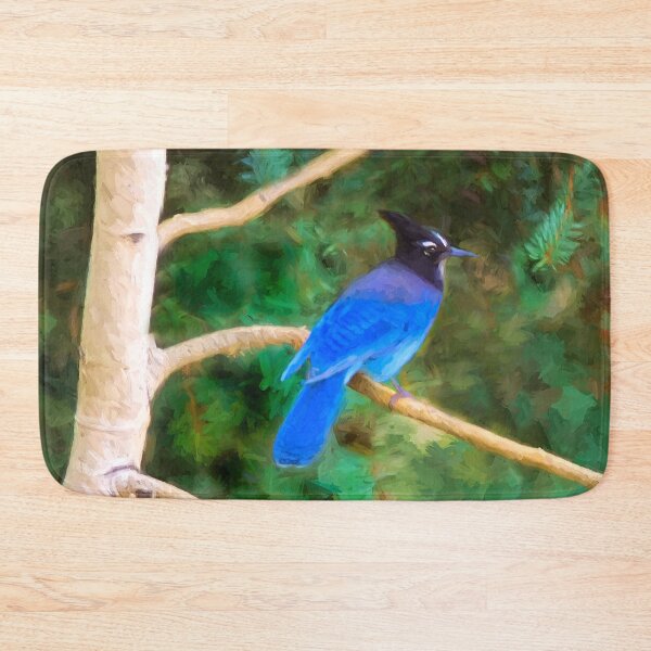 Item preview, Steller's Jay designed and sold by alpendesigns.