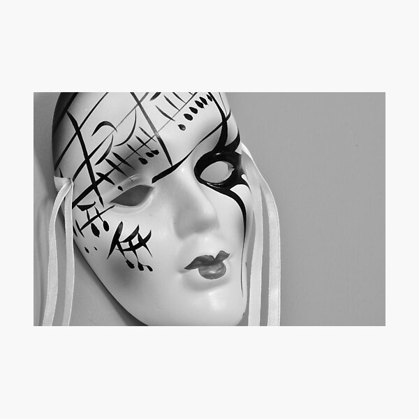 Artikelvorschau, Porcelain mask entworfen und verkauft von MarieG.