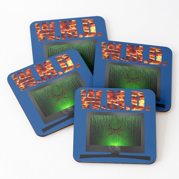Item preview, Weapons of Mass Deception WMD designed and sold by CharJens.