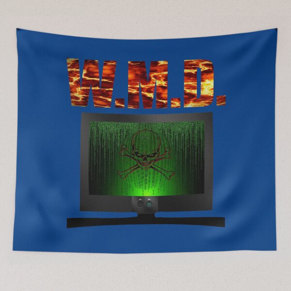 Item preview, Weapons of Mass Deception WMD designed and sold by CharJens.