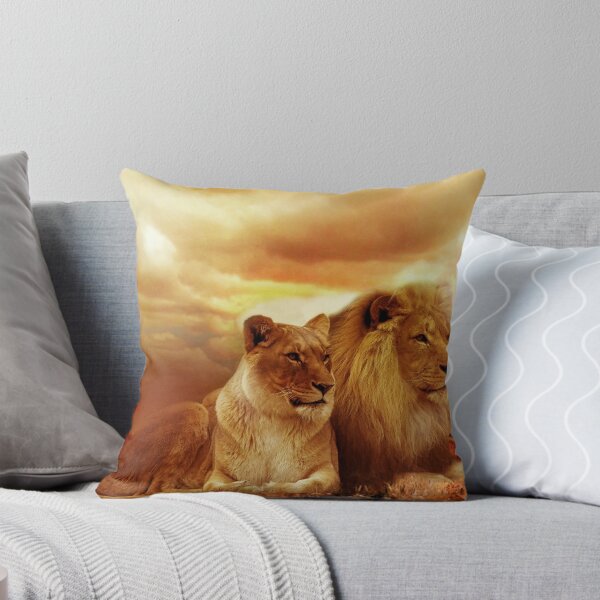 Item preview, Lion designed and sold by dydy0061.