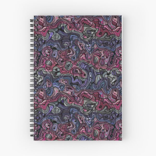 Item preview, Psychedelic Pattern 4 designed and sold by Salocin.