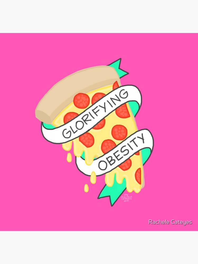 Glorifying Obesity 2.0 by glorifyobesity