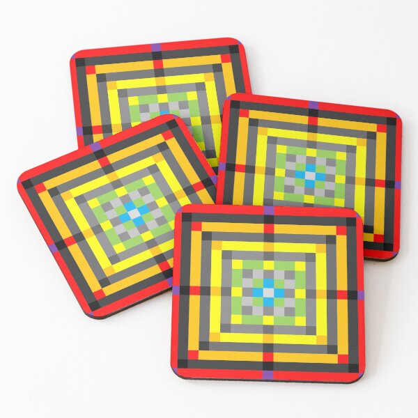 Item preview, Square in square 7 designed and sold by ApArtPaintings.