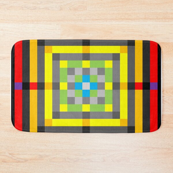 Item preview, Square in square 7 designed and sold by ApArtPaintings.