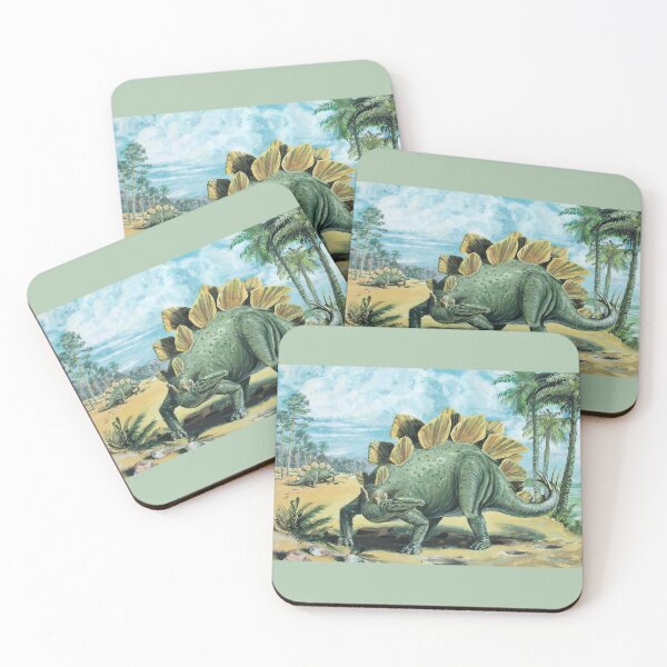 Item preview, Stegosaurus designed and sold by David Roland.
