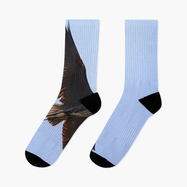 Item preview, Great Blue Heron in Flight designed and sold by Yannik Hay.