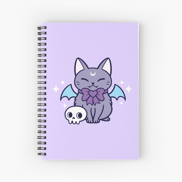 Item preview, Black Bat Kitten 01 | Nikury designed and sold by nikury.