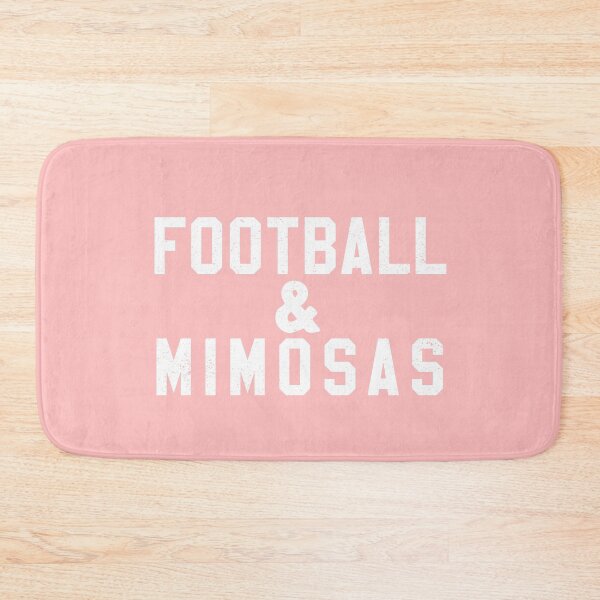 Item preview, Football And Mimosas designed and sold by HighCiti.