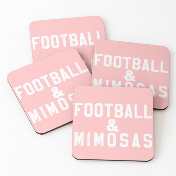 Item preview, Football And Mimosas designed and sold by HighCiti.
