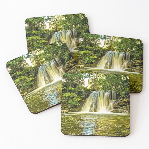 Item preview, Janet's Foss Waterfall designed and sold by Yellow-14.