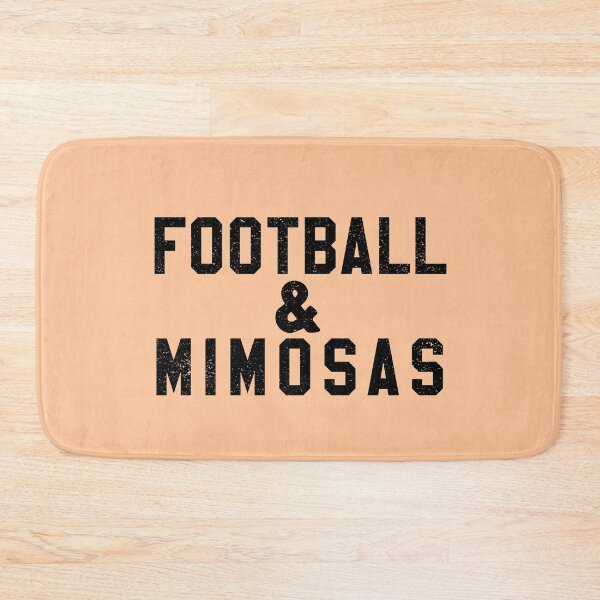 Item preview, Football And Mimosas designed and sold by HighCiti.