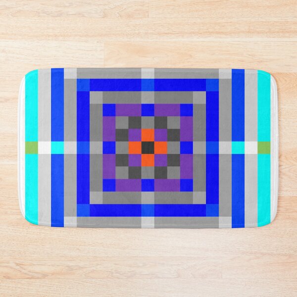 Item preview, Square in square 8 designed and sold by ApArtPaintings.