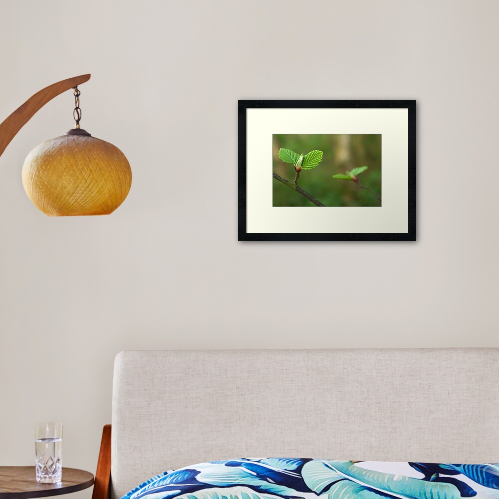 Item preview, Framed Art Print designed and sold by steppeland.