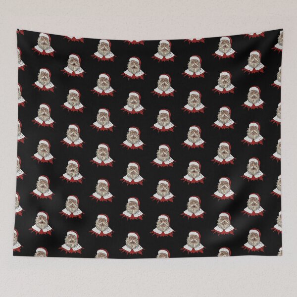 Item preview, Scary Santa Claus designed and sold by Whynot123.