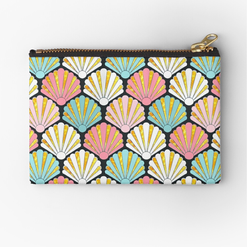 Item preview, Zipper Pouch designed and sold by MagentaRose.