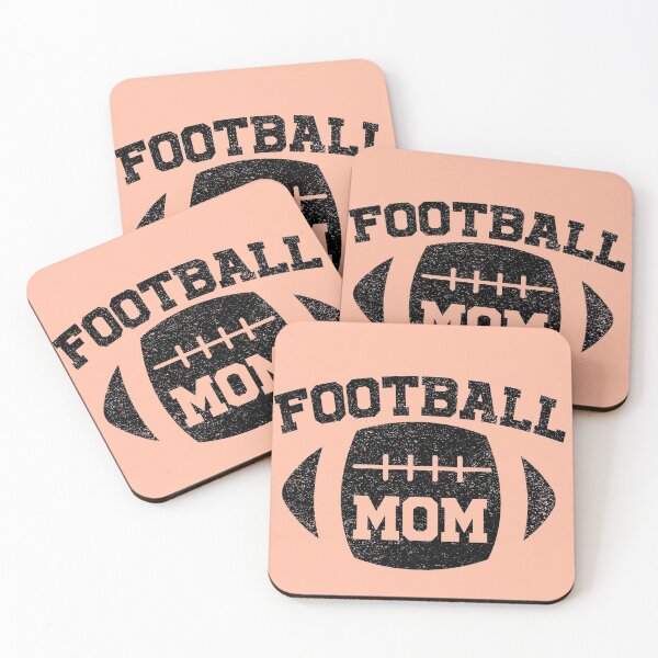 Item preview, Football Mom designed and sold by HighCiti.