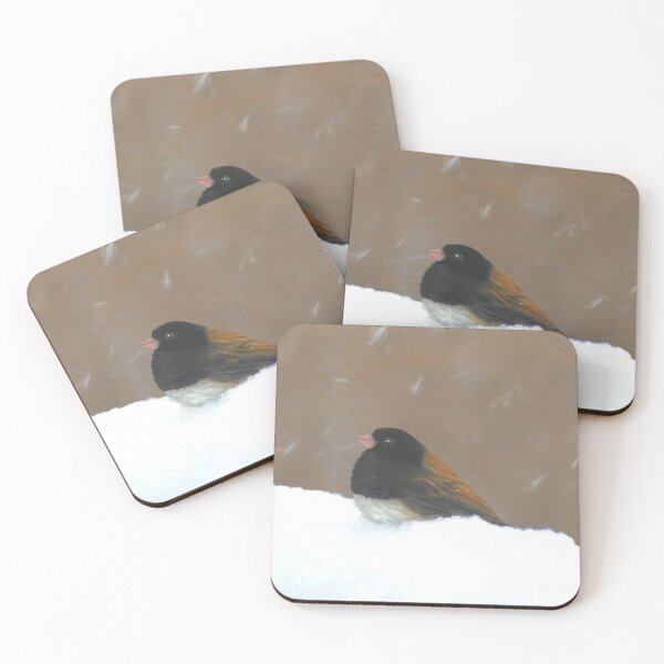 Item preview, Dark-Eyed Junco designed and sold by alpendesigns.