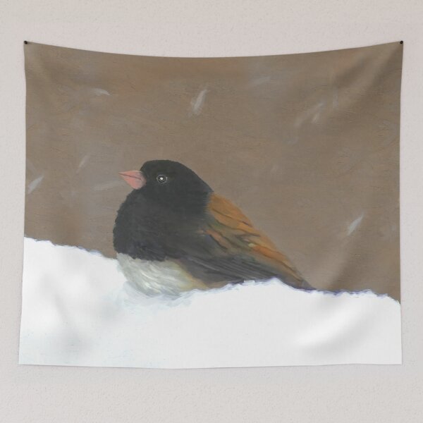 Item preview, Dark-Eyed Junco designed and sold by alpendesigns.