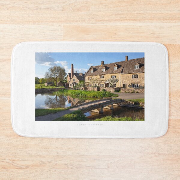 Item preview, Lower Slaughter designed and sold by andrewroland.