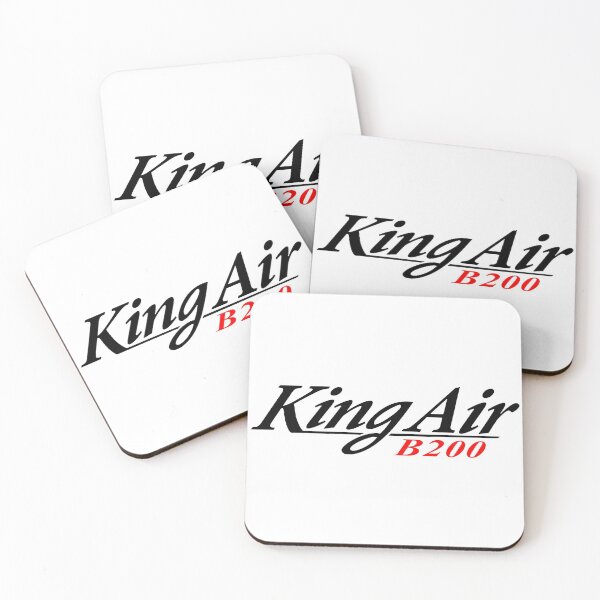 Item preview, KING AIR designed and sold by MACH5-.