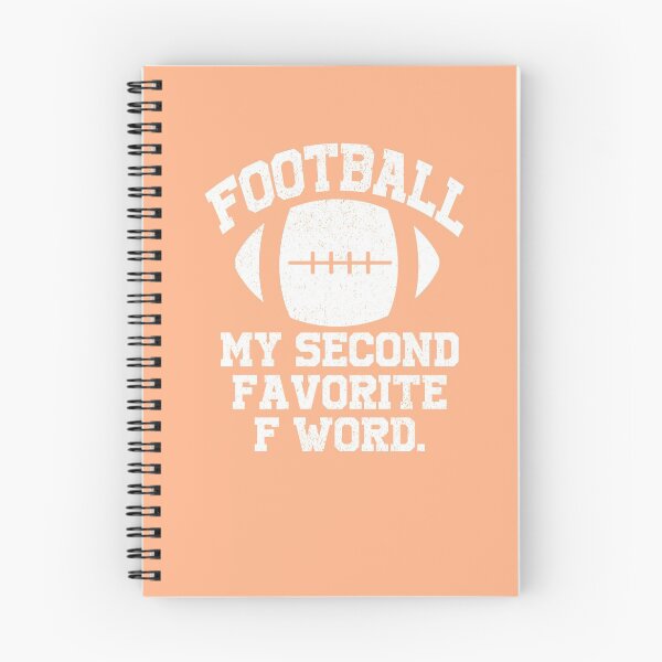 Item preview, Football Is My Favorite F Word designed and sold by HighCiti.