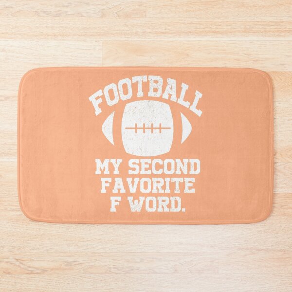 Item preview, Football Is My Favorite F Word designed and sold by HighCiti.