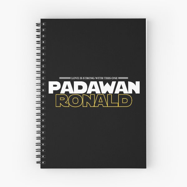 Item preview, Padawan Ronald designed and sold by Urosek.