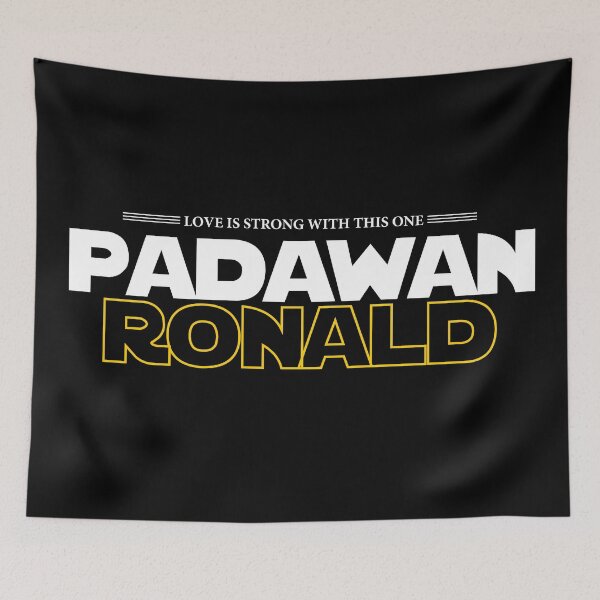 Item preview, Padawan Ronald designed and sold by Urosek.