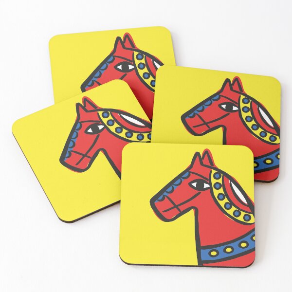 Item preview, Swedish Dalahorse designed and sold by ceciliawaxberg.