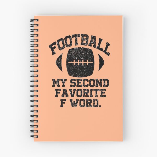 Item preview, Football Is My Favorite F Word designed and sold by HighCiti.
