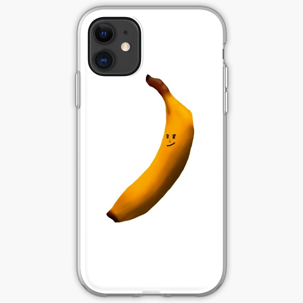 "Banana" iPhone Case & Cover by NarkoFox Redbubble