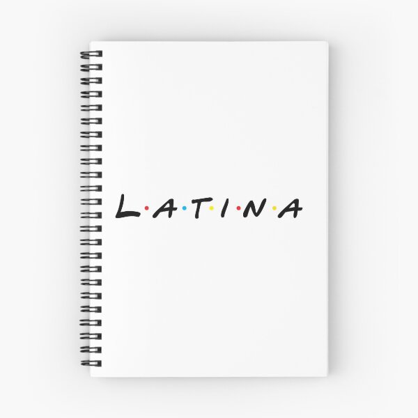 Item preview, Latina designed and sold by beautyandthetee.