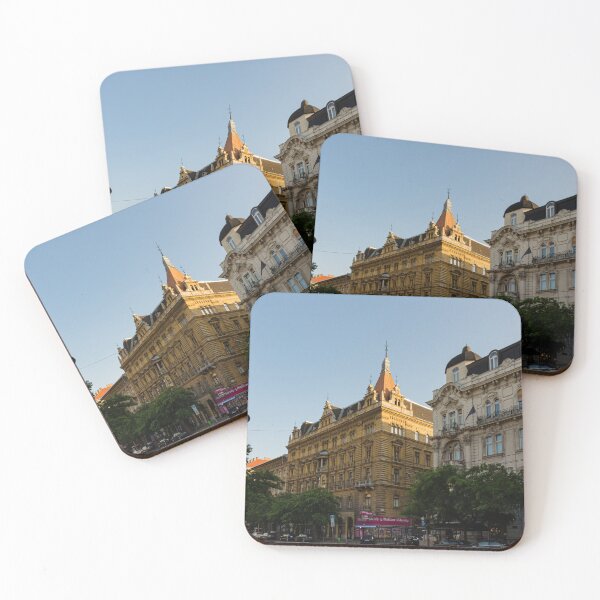 Item preview, Terez Street Budapest designed and sold by darren-j-mcleod.