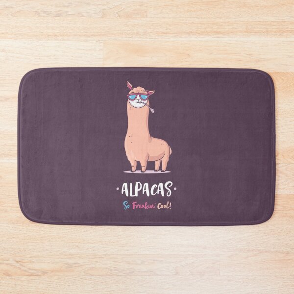 Item preview, Alpacas Are So Freaking Cool designed and sold by zoljo.
