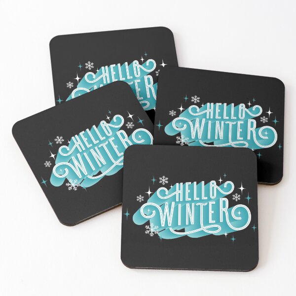 Item preview, Hello winter. designed and sold by emphatic.