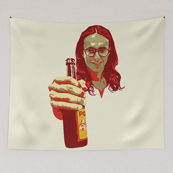 Item preview, Andres Caicedo designed and sold by TropicalHuman.