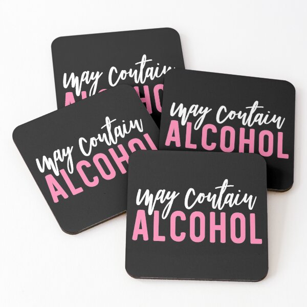 Item preview, May Contain Alcohol designed and sold by starsdesigns.