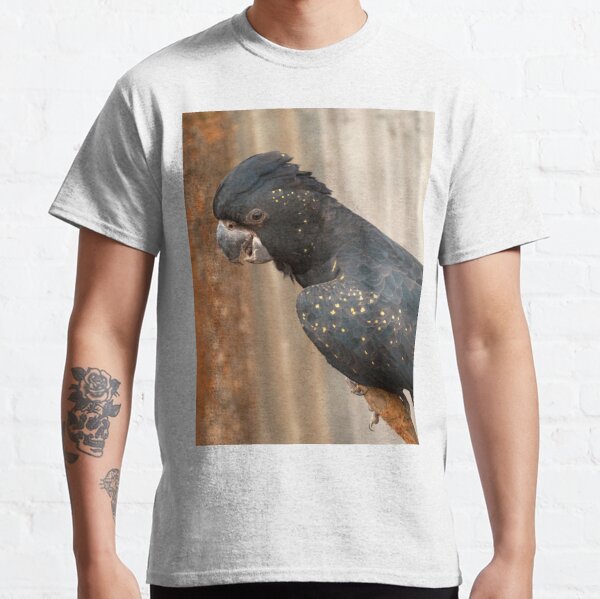 Animal Collection - Black Cockatoo Classic T-Shirt