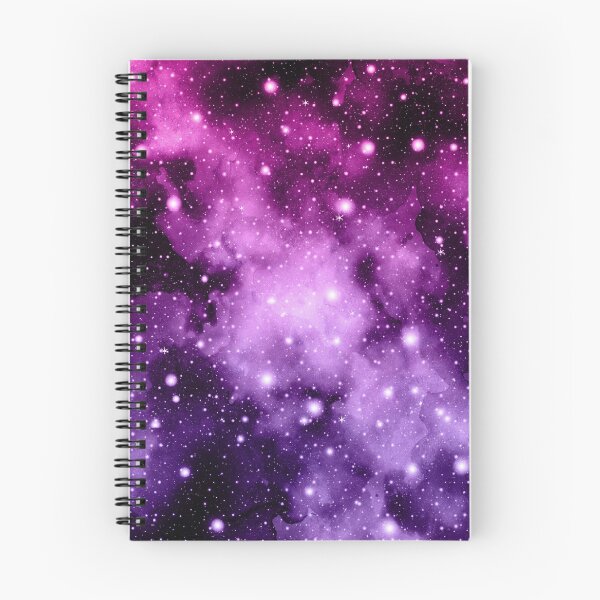Item preview, Purple Pink Galaxy Nebula Dream #1 #decor #art designed and sold by Anita's & Bella's Art.
