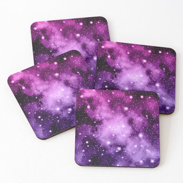 Item preview, Purple Pink Galaxy Nebula Dream #1 #decor #art designed and sold by Anita's & Bella's Art.