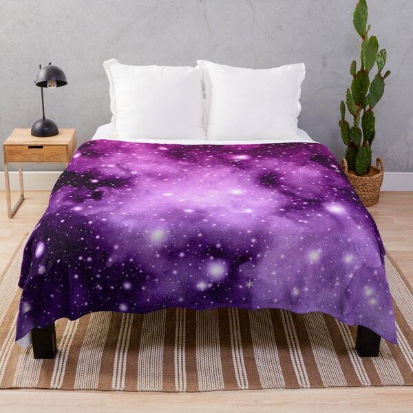Item preview, Purple Pink Galaxy Nebula Dream #1 #decor #art designed and sold by Anita's & Bella's Art.