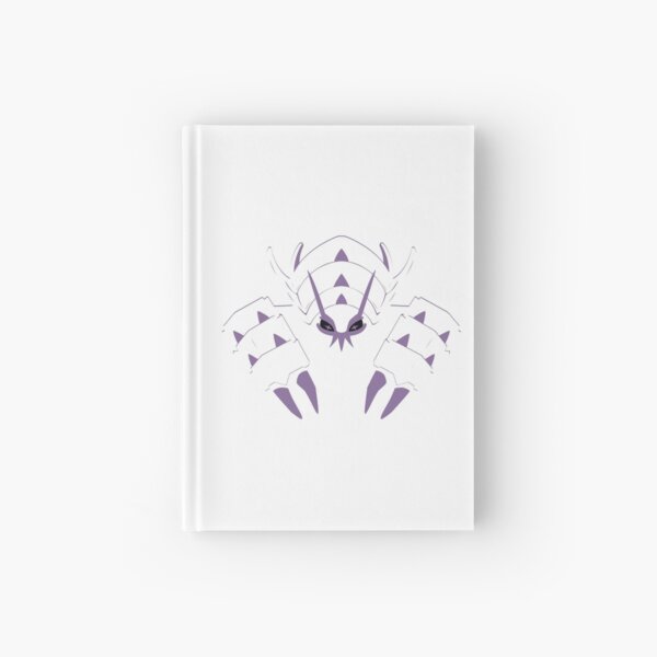 Golisopod or go home Hardcover Journal