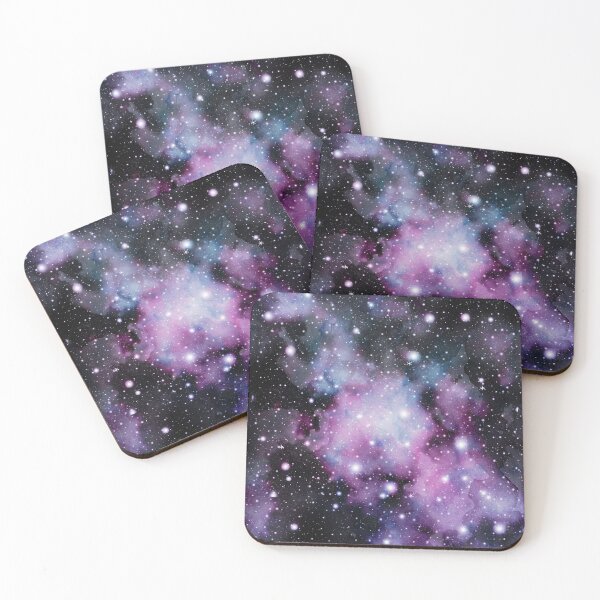 Item preview, Unicorn Galaxy Nebula Dream #2 #decor #art designed and sold by Anita's & Bella's Art.