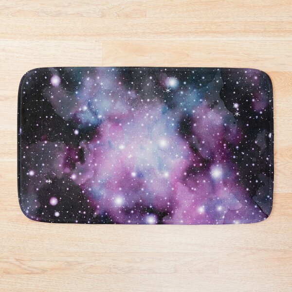 Item preview, Unicorn Galaxy Nebula Dream #2 #decor #art designed and sold by Anita's & Bella's Art.