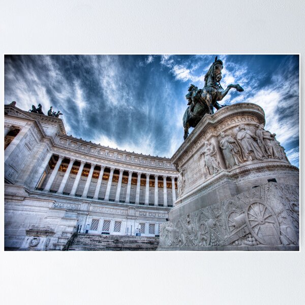 Item preview, Altare Della Patria designed and sold by Gavin Poh.